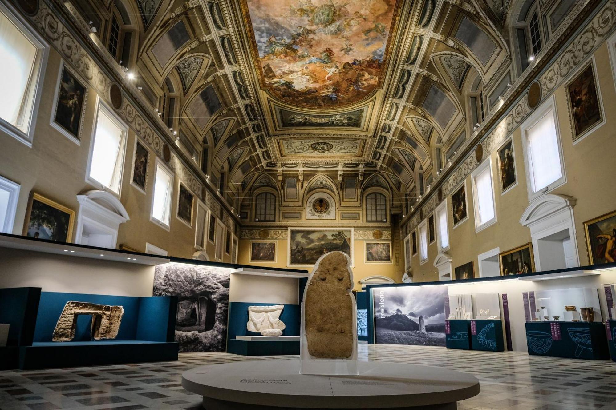 Апартаменти About Mann - Museo Archeologico Di Napoli Екстер'єр фото